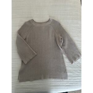 Wilfred L Ribbed Knit Sweater